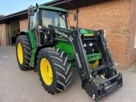 John Deere 6510