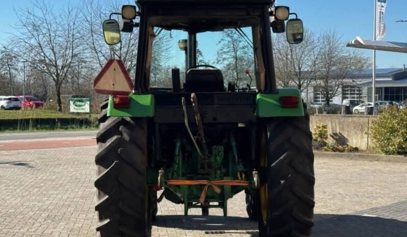 
								JOHN DEERE 2850SA full									