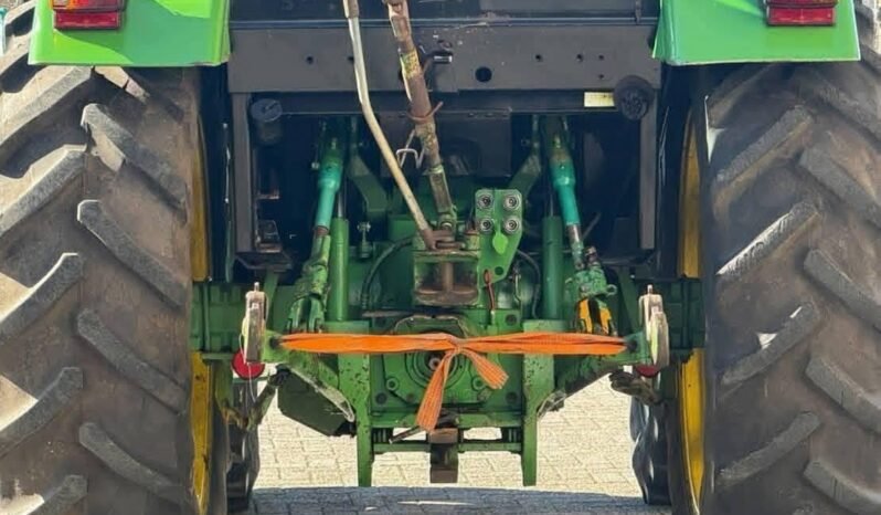 
								JOHN DEERE 2850SA full									