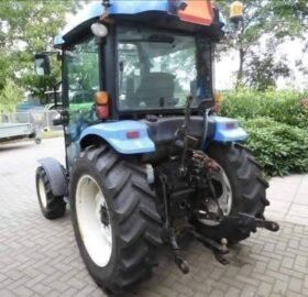 New Holland Boomer 3050 Turbo