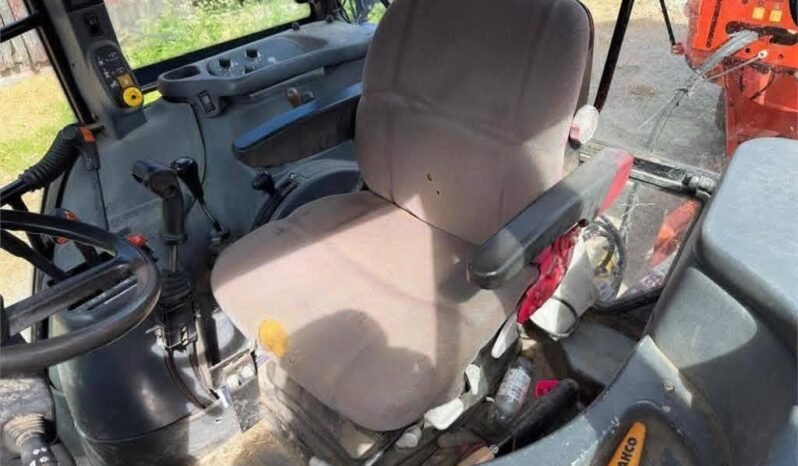 
								TRACTEUR NEW HOLLAND TS115 avec Chargeur Frontal ISME full									