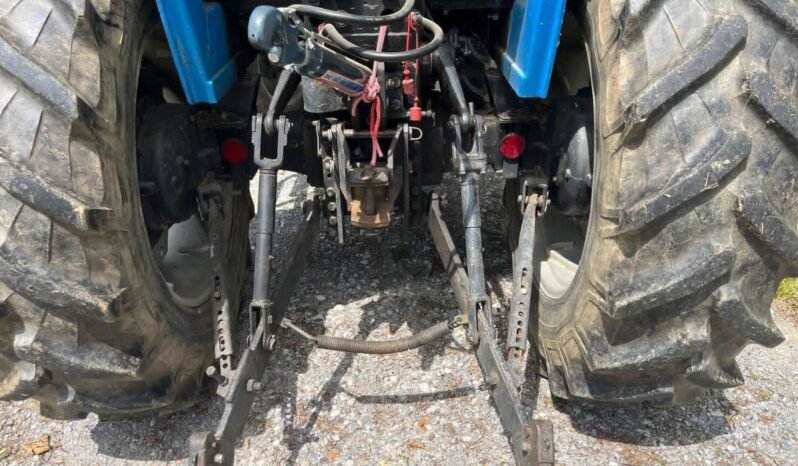 
								Tracteur Landini 8550 full									