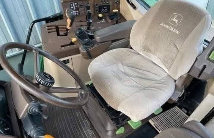 
								John Deere 6510 full									