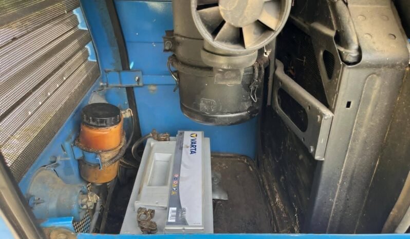 
								Tracteur Landini 8550 full									
