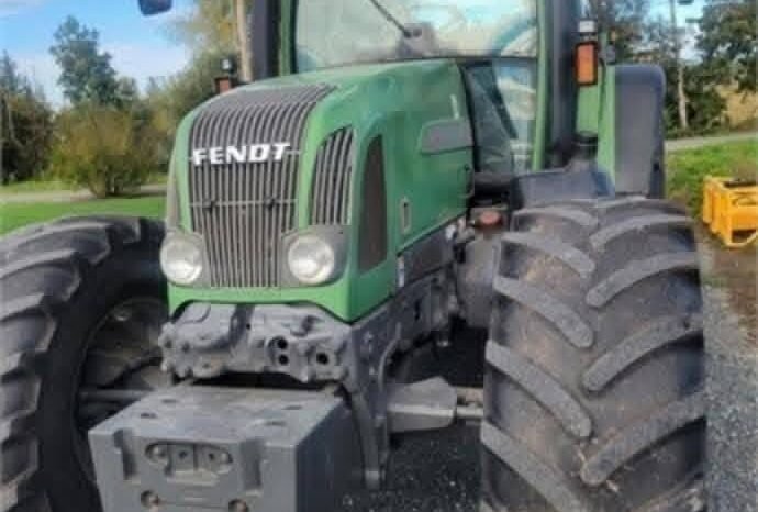 
								FENDT 712 VARIO full									