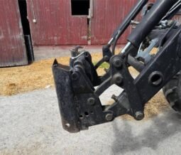 
										TRACTEUR NEW HOLLAND TS115 avec Chargeur Frontal ISME full									