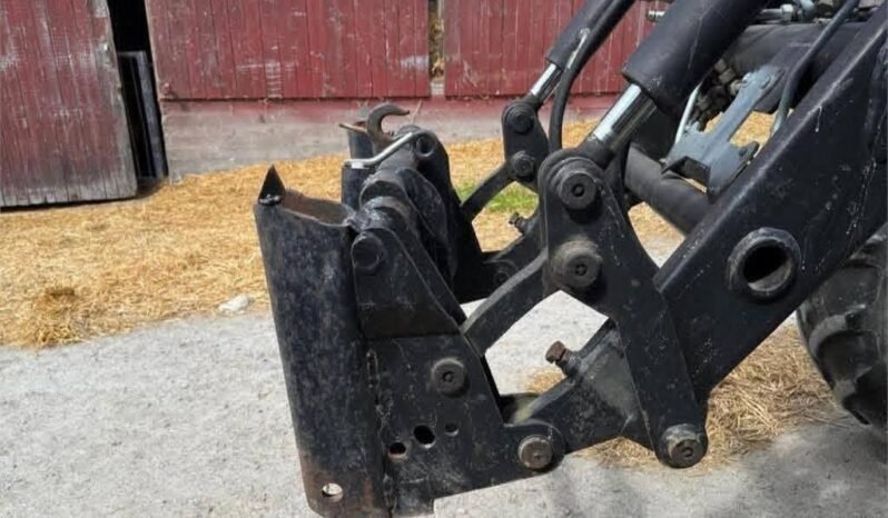 
								TRACTEUR NEW HOLLAND TS115 avec Chargeur Frontal ISME full									
