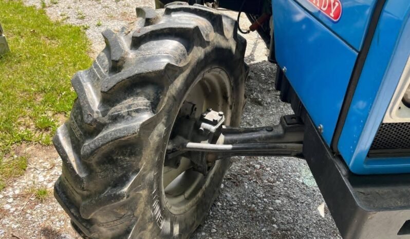 
								Tracteur Landini 8550 full									