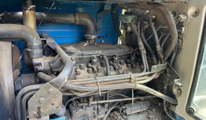 
								Tracteur Landini 8550 full									