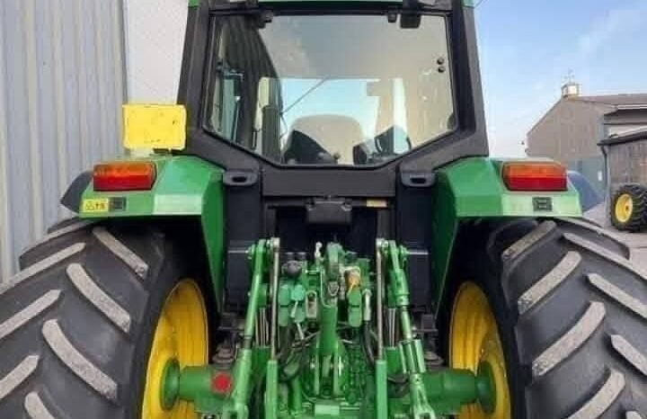 
								John Deere 6510 full									