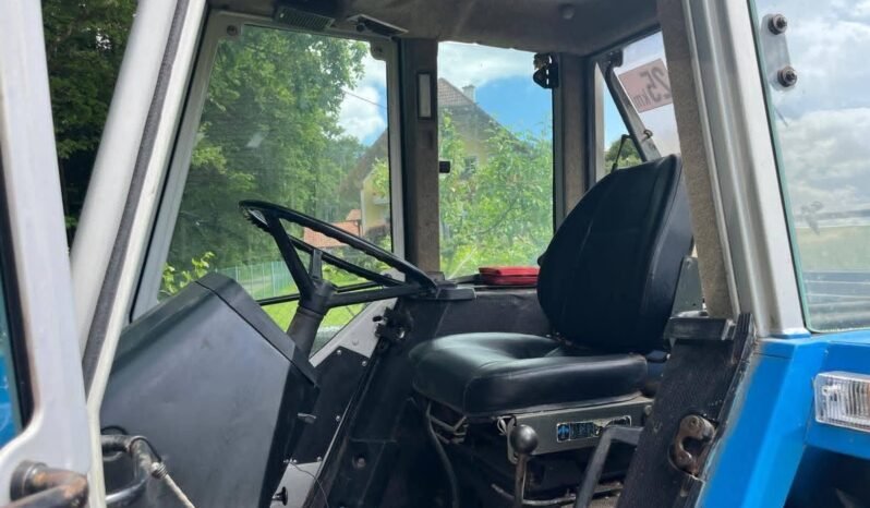 
								Tracteur Landini 8550 full									