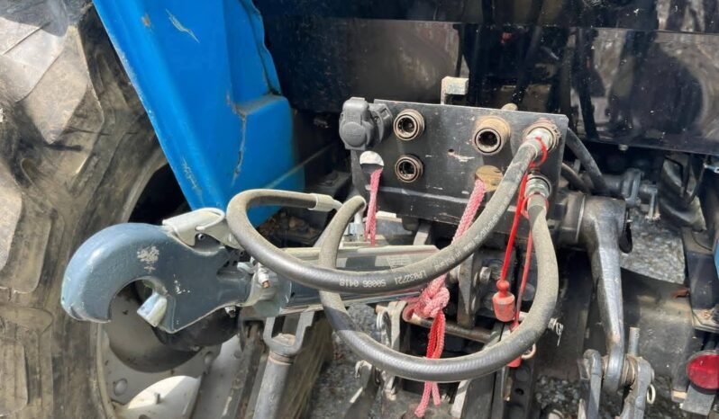 
								Tracteur Landini 8550 full									