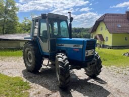 
										Tracteur Landini 8550 full									