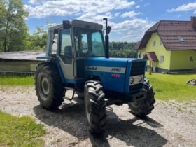Tracteur Landini 8550