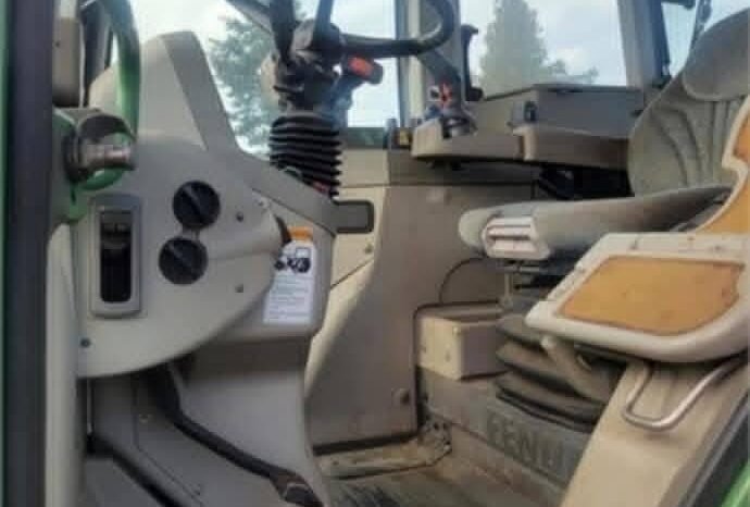 
								FENDT 712 VARIO full									