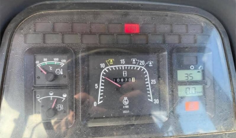 
								TRACTEUR NEW HOLLAND TS115 avec Chargeur Frontal ISME full									