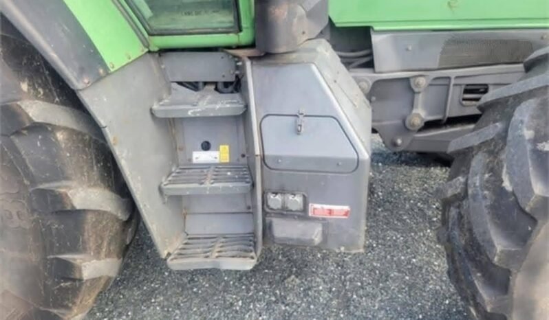
								FENDT 712 VARIO full									