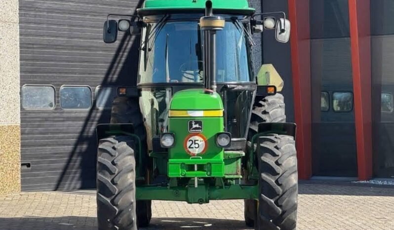 
								JOHN DEERE 2850SA full									