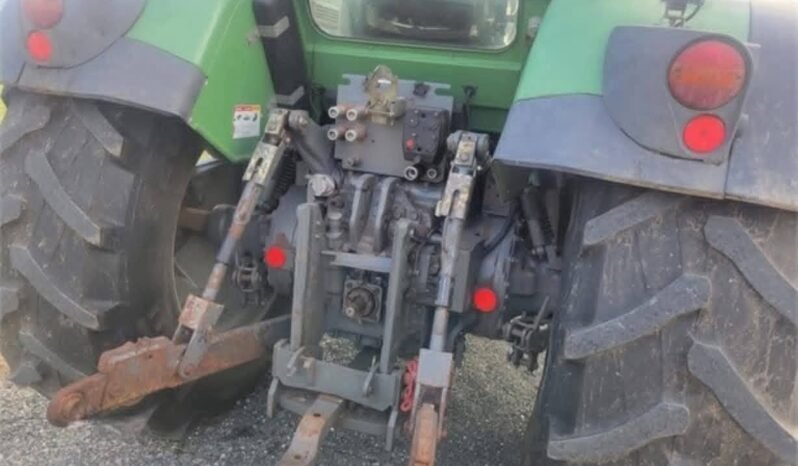 
								FENDT 712 VARIO full									