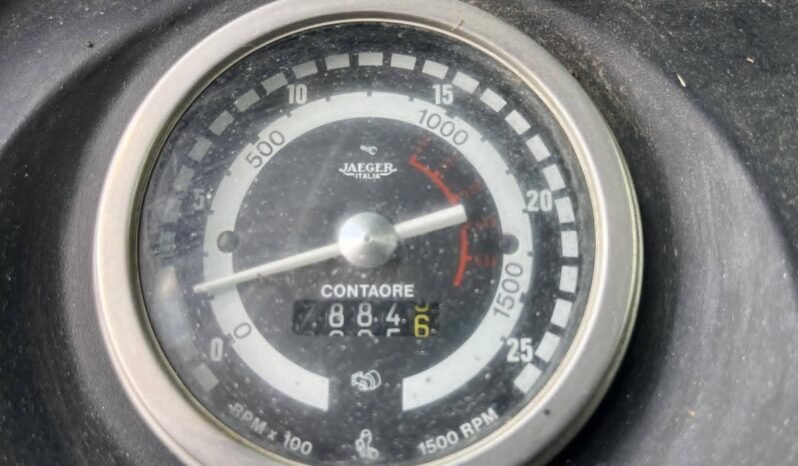
								Tracteur Landini 8550 full									