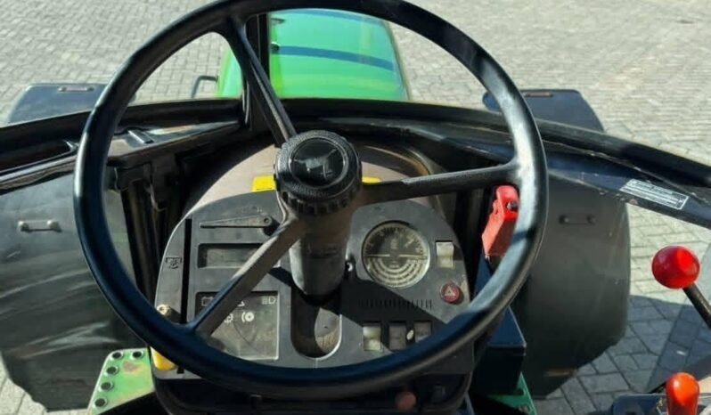 
								JOHN DEERE 2850SA full									
