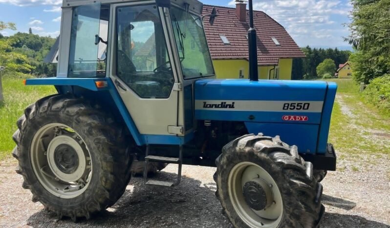 
								Tracteur Landini 8550 full									