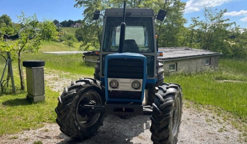 
								Tracteur Landini 8550 full									