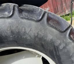 
										TRACTEUR NEW HOLLAND TS115 avec Chargeur Frontal ISME full									