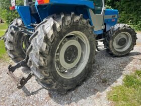 Tracteur Landini 8550