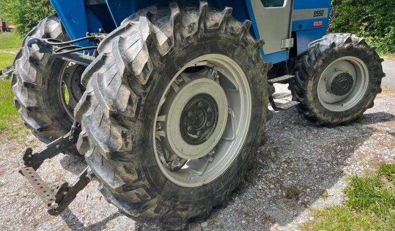 
								Tracteur Landini 8550 full									