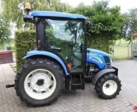 New Holland Boomer 3050 Turbo