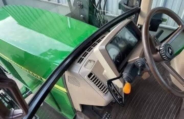 
								John Deere 6510 full									