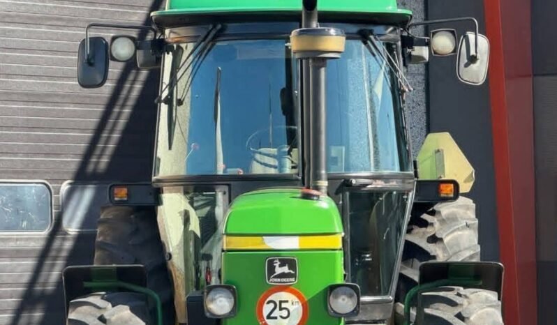 
								JOHN DEERE 2850SA full									