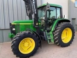 
										John Deere 6510 full									