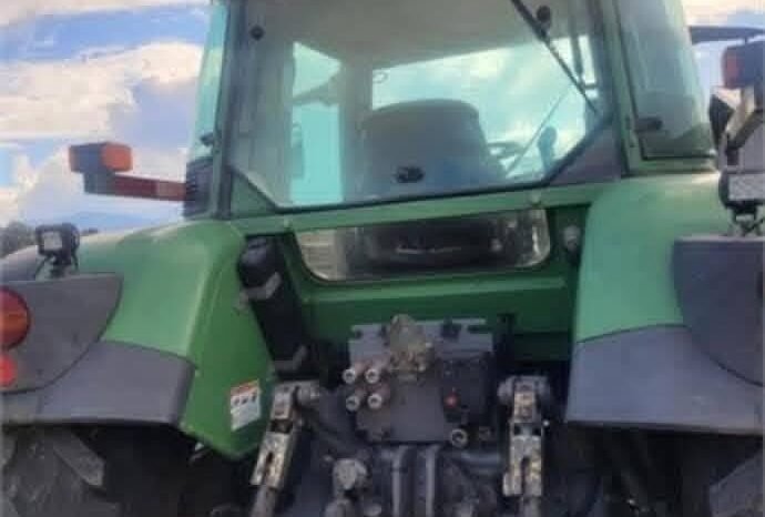 
								FENDT 712 VARIO full									