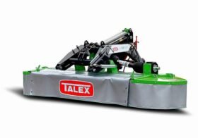 MD TX Frontscheibenmäher 3m Frontmähwerk