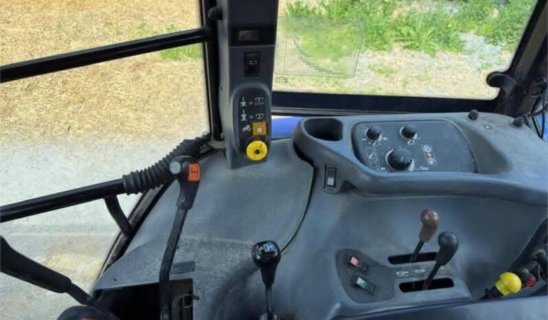 
								TRACTEUR NEW HOLLAND TS115 avec Chargeur Frontal ISME full									