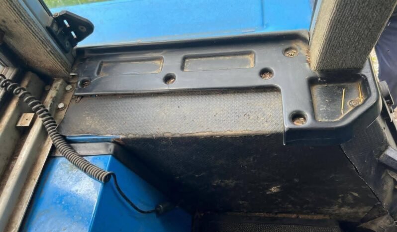 
								Tracteur Landini 8550 full									