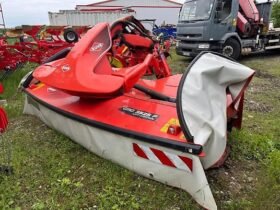 Kuhn GMD10030 et 3525