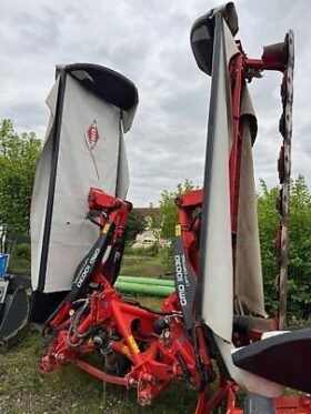 Kuhn GMD10030 et 3525