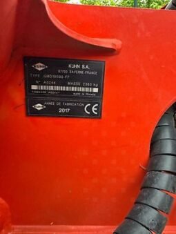 
										Kuhn GMD10030 et 3525 full									