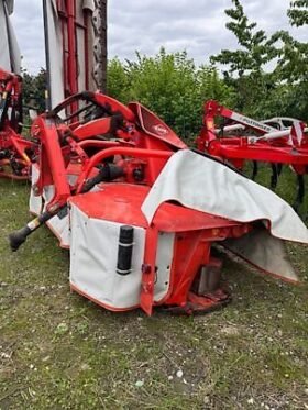 Kuhn GMD10030 et 3525