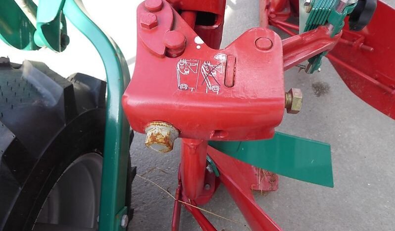 
								Kverneland Variomat 3300 S full									