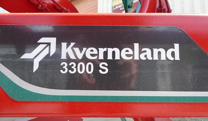 
								Kverneland Variomat 3300 S full									