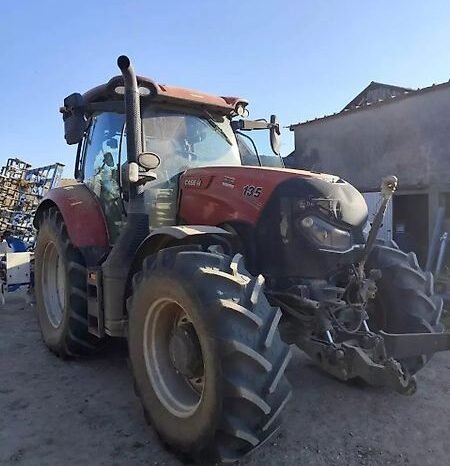 
								Case IH maxxum 135 ad8 full									
