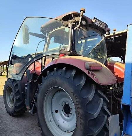 
								Case IH maxxum 135 ad8 full									