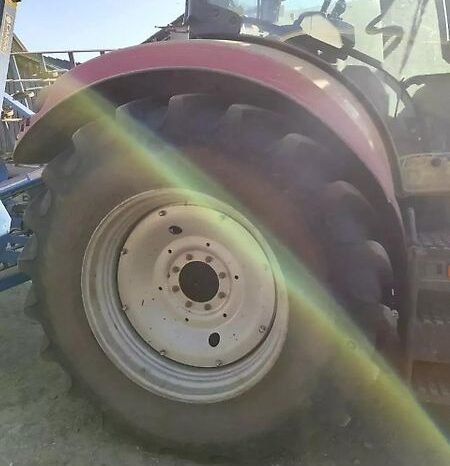 
								Case IH maxxum 135 ad8 full									