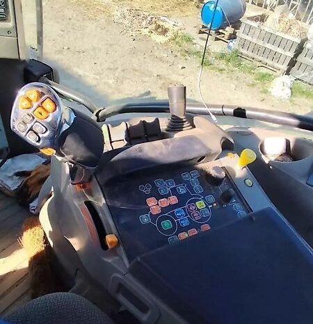 
								Case IH maxxum 135 ad8 full									