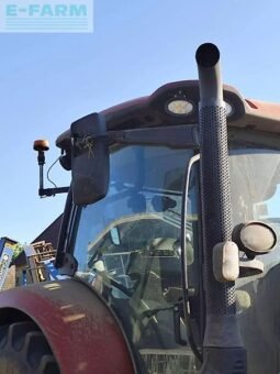 
										Case IH maxxum 135 ad8 full									