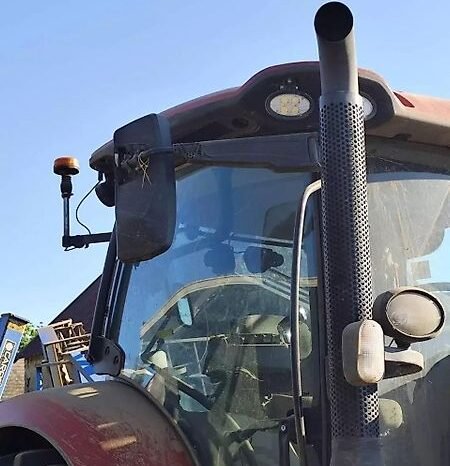
								Case IH maxxum 135 ad8 full									